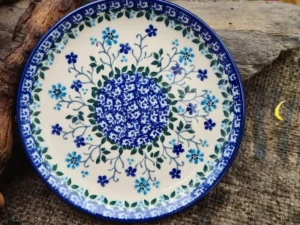Teller, Ø 20 cm, Spring Hill^Bunzlauer Keramik Clearance