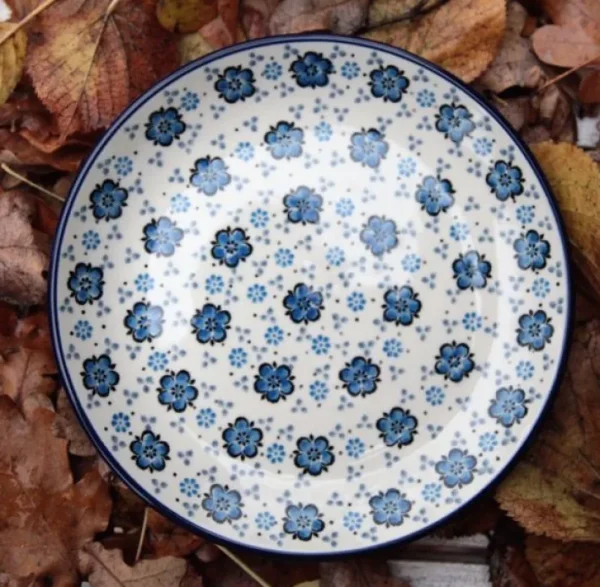 Teller, Ø 20 cm, Tradition 34, BSN J-481^Bunzlauer Keramik Online