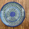 Teller, Ø 20 cm, Unikat 58^Bunzlauer Keramik Online