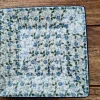Teller / Platte 20x20 cm, Summer Wind^Bunzlauer Keramik Discount