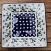 Teller / Platte 20x20 cm, Tradition 11, BSN m-075^Bunzlauer Keramik Hot
