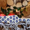 Tortenheber, 24 cm, Tradition 39^Bunzlauer Keramik Fashion