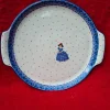 Tortenplatte, ca. Ø 33/30 cm, Aschenputel^Bunzlauer Keramik Discount