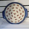 Tortenplatte, ca. Ø 33/30 cm, Tea Rose^Bunzlauer Keramik Fashion