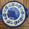 Tortenplatte, ca. Ø 33/30 cm, Tradition 9 - BSN 1942^Bunzlauer Keramik Online