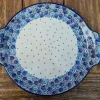 Tortenplatte, ca. Ø 33/30 cm, Tradition 35^Bunzlauer Keramik Outlet