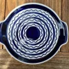 Tortenplatte, ca. Ø 33/30 cm, Tradition 29 - BSN 21714^Bunzlauer Keramik Online