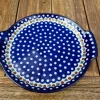 Tortenplatte, ca. Ø 33/30 cm, Trad. 6 - BSN 0282^Bunzlauer Keramik Clearance