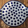 Tortenplatte, ca. Ø 33/30 cm, Trad. 28 - BSN 21713^Bunzlauer Keramik New