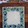 Untersetzer, 15 x 15 cm, Tradition 7, BSN s-539^Bunzlauer Keramik Best