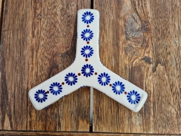 Untersetzer, 17 x 17 cm, Tradition 39 - BSN m-1498^Bunzlauer Keramik Best