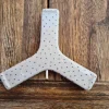 Untersetzer, 17 x 17 cm, Tradition 26 - BSN m-1496^Bunzlauer Keramik Hot