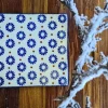 Untersetzer, 15 x 15 cm, Tradition 39 - BSN m-4178^Bunzlauer Keramik New