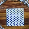 Untersetzer, 15 x 15 cm, Tradition 24 - BSN m-4174^Bunzlauer Keramik Sale