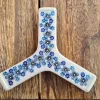 Untersetzer, 17 x 17 cm, Winter Garden, BSN J-4621^Bunzlauer Keramik Hot