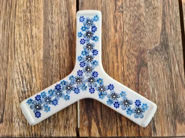 Untersetzer, 17 x 17 cm, Winter Garden, BSN J-4621^Bunzlauer Keramik Hot