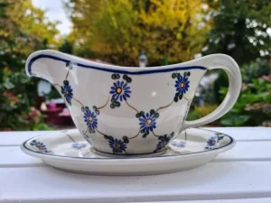 Unterteller, antik eventuell Glasurrisse Tradition 8 obr^Bunzlauer Keramik Sale