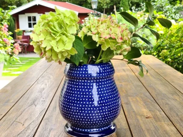 Vase, 22 cm hoch, Ø 13 cm, 4500 ml, Unikat 22, BSN 21818^Bunzlauer Keramik Clearance