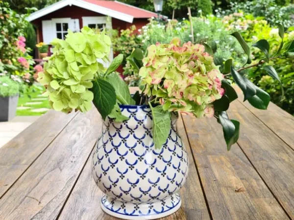 Vase, 22 cm hoch, Ø 13 cm, Tradition 25, BSN 21806^Bunzlauer Keramik Fashion