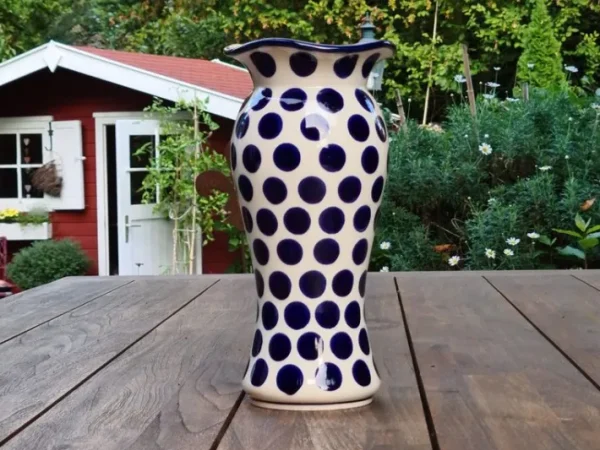 Vase, 28 cm hoch,  2100 ml, Tradition 28, BSN 7049^Bunzlauer Keramik Online