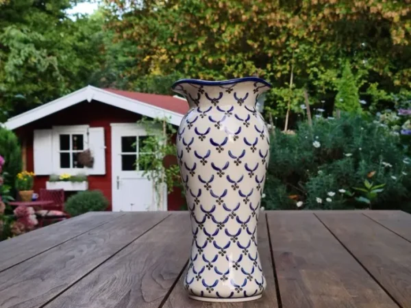 Vase, 28 cm hoch,  2100 ml, Tradition 25, BSN 7052^Bunzlauer Keramik Best