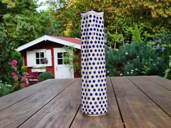 Vase, 33-34 cm hoch, Tradition 24 - Bunzlauer Porzellan - BSN 15133^Bunzlauer Keramik Online
