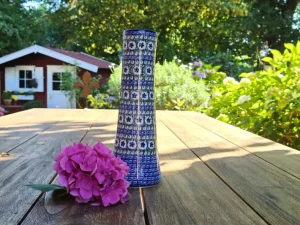 Vase, ca. 25 cm,^Bunzlauer Keramik Sale