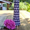 Vase, ca. 25 cm, 750 ml, Ich Dich auch, BSN s-448^Bunzlauer Keramik New