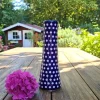 Vase, ca. 25 cm, 750 ml, Tradition 5 - BSN 1145^Bunzlauer Keramik Outlet