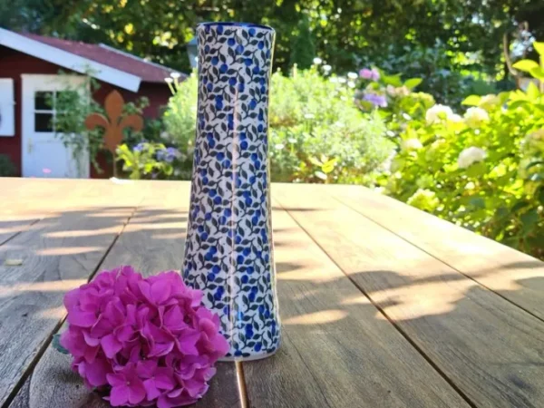 Vase, ca. 25 cm, 750 ml, Tradition 32, BSN J-345^Bunzlauer Keramik Hot