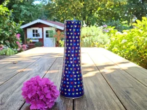 Vase, ca. 25 cm, 750 ml, Träume, BSN A-1017^Bunzlauer Keramik Outlet