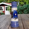 Vase, ca. 25 cm, 750 ml, Unikat 2 - BSN 2215^Bunzlauer Keramik Outlet