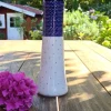Vase, ca. 25 cm, 750 ml, Unikat 18 - BSN 5214^Bunzlauer Keramik Best