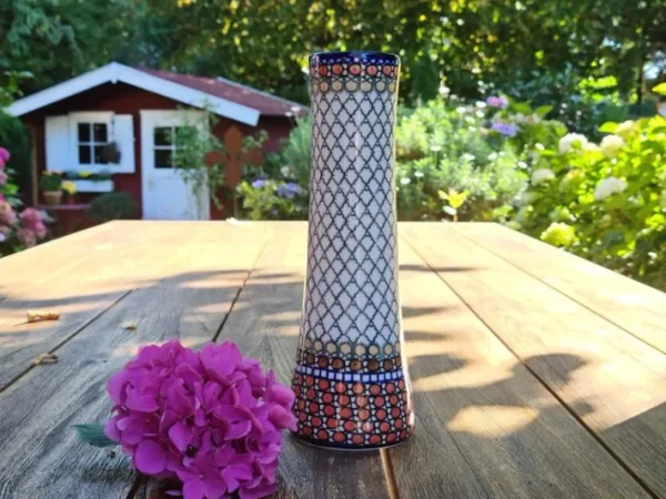 Vase, ca. 25 cm, 750 ml, Unikat 1 - BSN 5007^Bunzlauer Keramik Sale