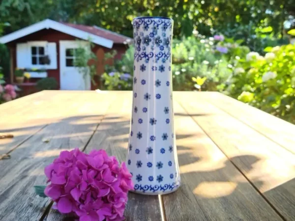 Vase, ca. 25 cm, 750 ml, Winter Garden, BSN J-4700^Bunzlauer Keramik Sale