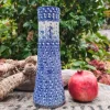 Vase, ca. 25 cm, Floral Party^Bunzlauer Keramik Fashion
