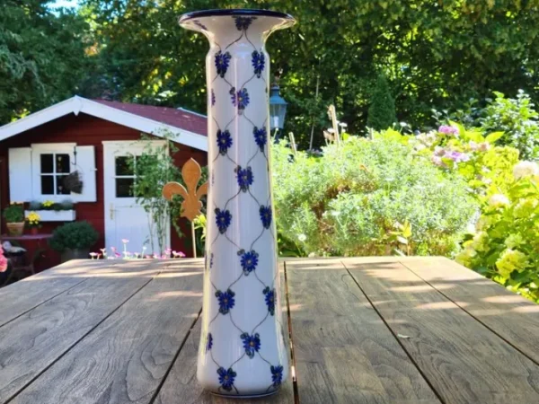 Vase, ca. 38 cm Höhe, 1400 ml, Tradition 8 - BSN 21826^Bunzlauer Keramik New