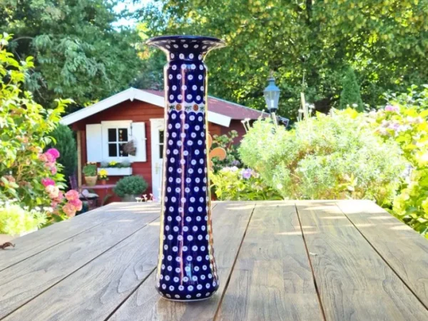 Vase, ca. 38 cm Höhe, 1400 ml, Tradition 6 - BSN 21824^Bunzlauer Keramik Online