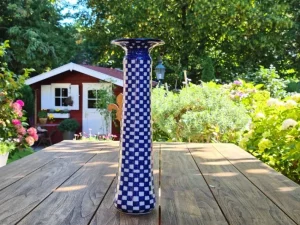 Vase, ca. 38 cm Höhe, 1400 ml, Tradition 27 - BSN 21837^Bunzlauer Keramik Outlet
