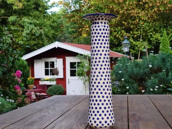 Vase, ca. 38 cm Höhe, 1400 ml, Tradition 24 - BSN 21834^Bunzlauer Keramik Online
