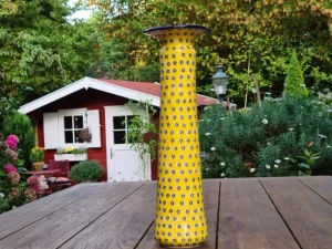 Vase, ca. 38 cm Höhe, 1400 ml, Tradition 20 - BSN 21831^Bunzlauer Keramik Online