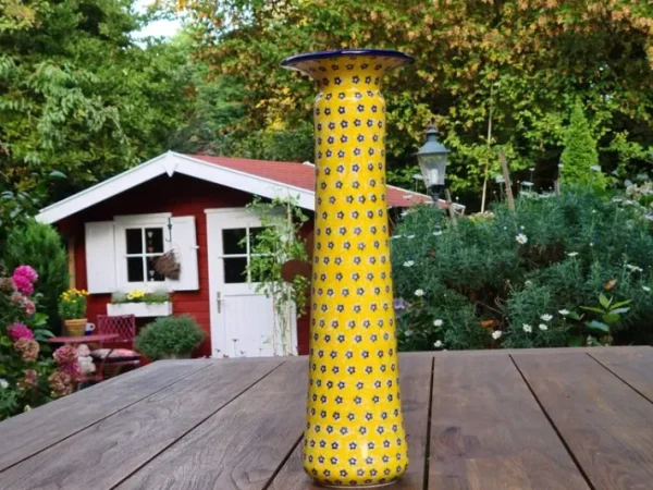 Vase, ca. 38 cm Höhe, 1400 ml, Tradition 20 - BSN 21831^Bunzlauer Keramik Online