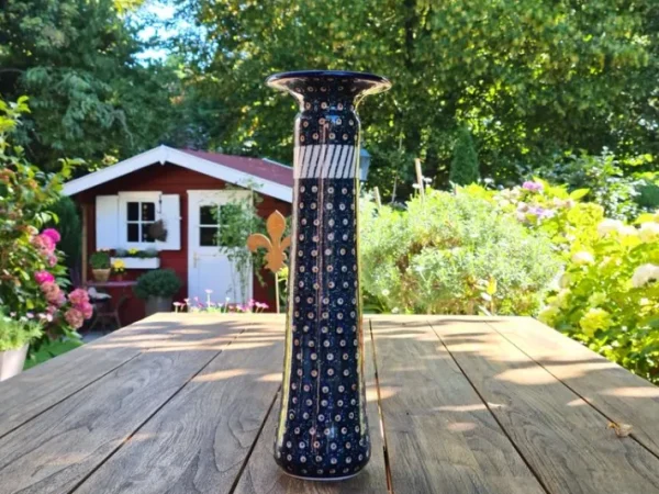 Vase, ca. 38 cm Höhe, 1400 ml, Tradition 1 - BSN 21165^Bunzlauer Keramik Hot