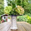 Vase, ca. 24 cm hoch, 1700 ml,  Ivy, BSN J-163^Bunzlauer Keramik Discount