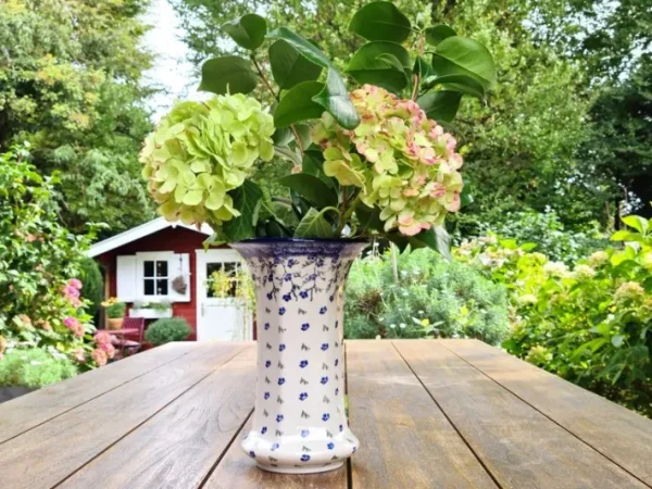 Vase, ca. 24 cm hoch, 1700 ml,  Ivy, BSN J-163^Bunzlauer Keramik Discount
