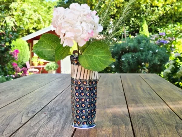 Vase, ca. 18,5 cm hoch, 500 ml, Tradition 1 - BSN 10070^Bunzlauer Keramik Sale