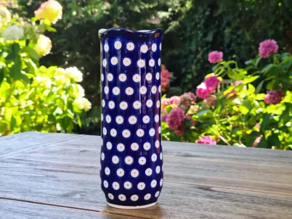 Vase, ca. 18 cm hoch, 500 ml, Tradition 5 - BSN 20503^Bunzlauer Keramik Hot