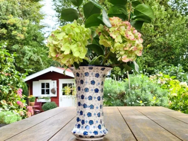 Vase, ca. 24 cm hoch, 1700 ml, Tradition 34, BSN J-409^Bunzlauer Keramik Online