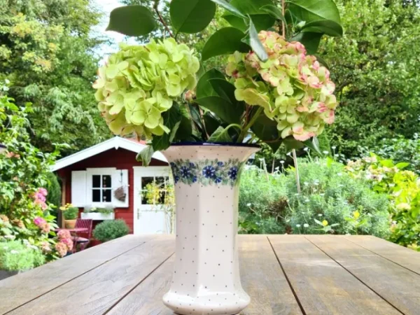 Vase, ca. 24 cm hoch, 1700 ml, Tradition 7, BSN 4891^Bunzlauer Keramik New