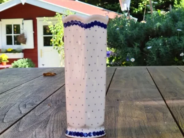 Vase, ca. 18,5 cm hoch,  500 ml, Tradition 26 - BSN 8543^Bunzlauer Keramik Discount